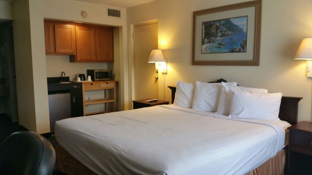Rodeway Inn Clearwater - Central Pokoj fotografie