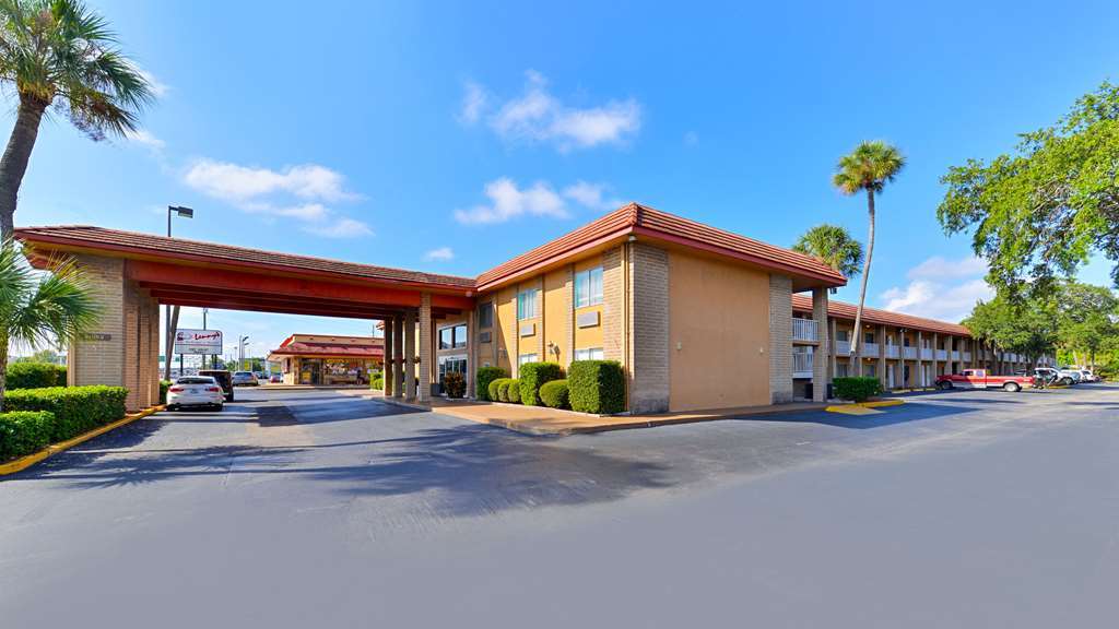 Rodeway Inn Clearwater - Central Exteriér fotografie
