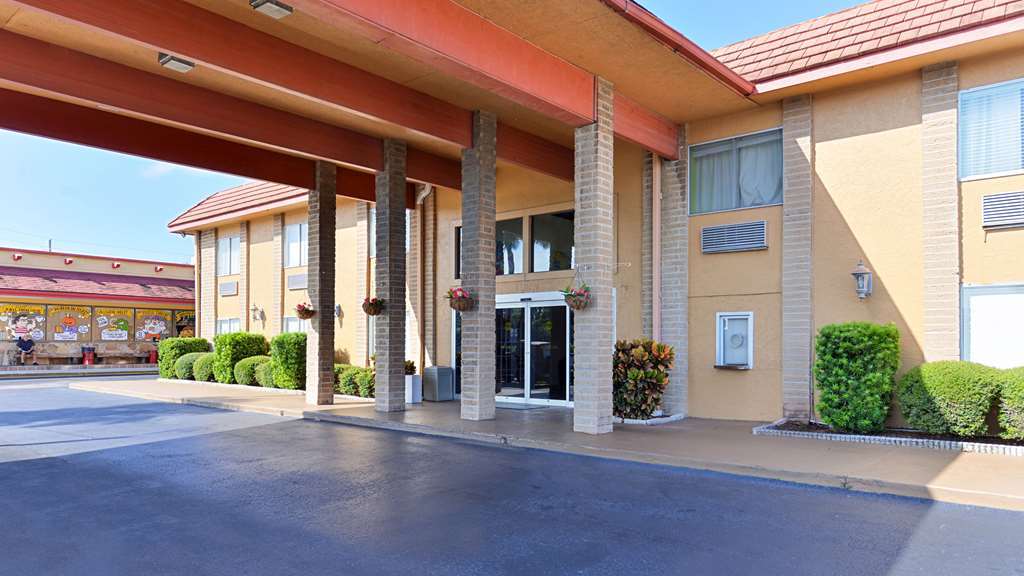 Rodeway Inn Clearwater - Central Exteriér fotografie