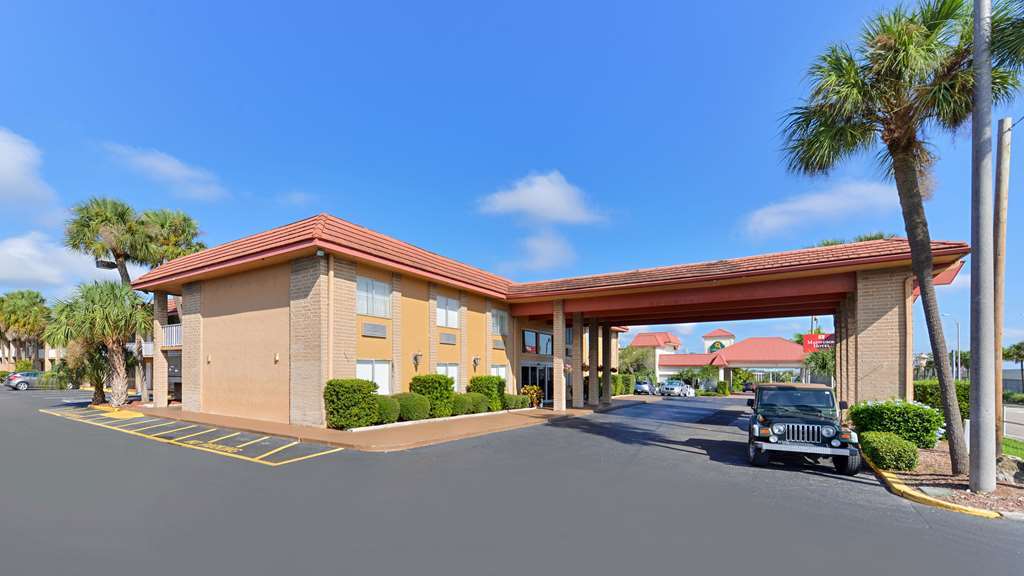 Rodeway Inn Clearwater - Central Exteriér fotografie
