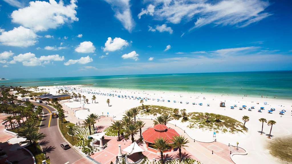 Rodeway Inn Clearwater - Central Vybavení fotografie